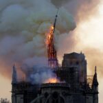 "Notre-Dame brûle" : le tournage du film commence à Bourges !