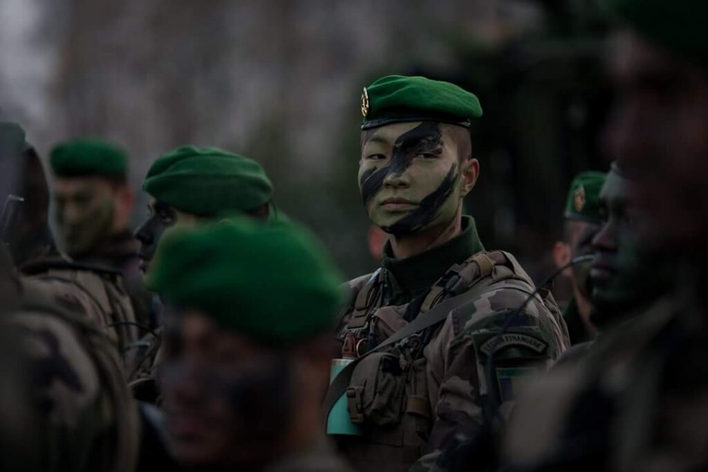 Armee de terre francaise фото