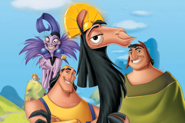 "Kuzco" : découvrez les anecdotes de création du Disney