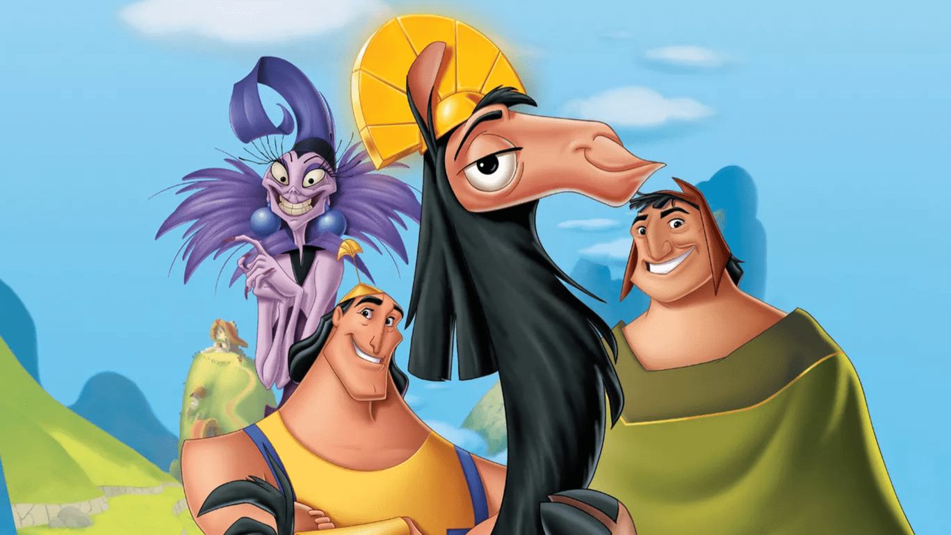 "Kuzco" : découvrez les anecdotes de création du Disney
