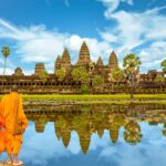 Angkor : les temples historiques menacés par un parc d'attractions !