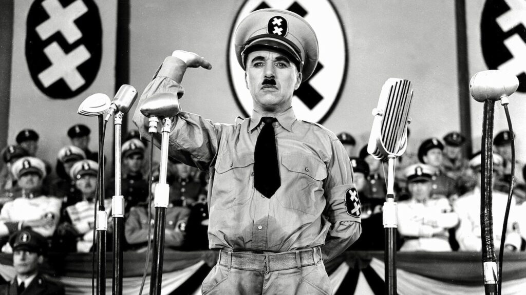 "Le Dictateur" : plus de 80 ans après, retour sur le film culte de Charlie Chaplin