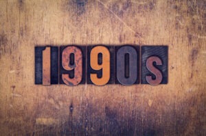 La nostalgie des années 1990 : allons-nous assister à son émergence prochaine ? - Cultea