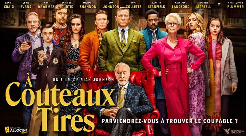 "À Couteaux Tirés" : Netflix met le paquet pour acquérir les suites du film