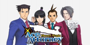Phoenix Wright: Ace Attorney - Cultea