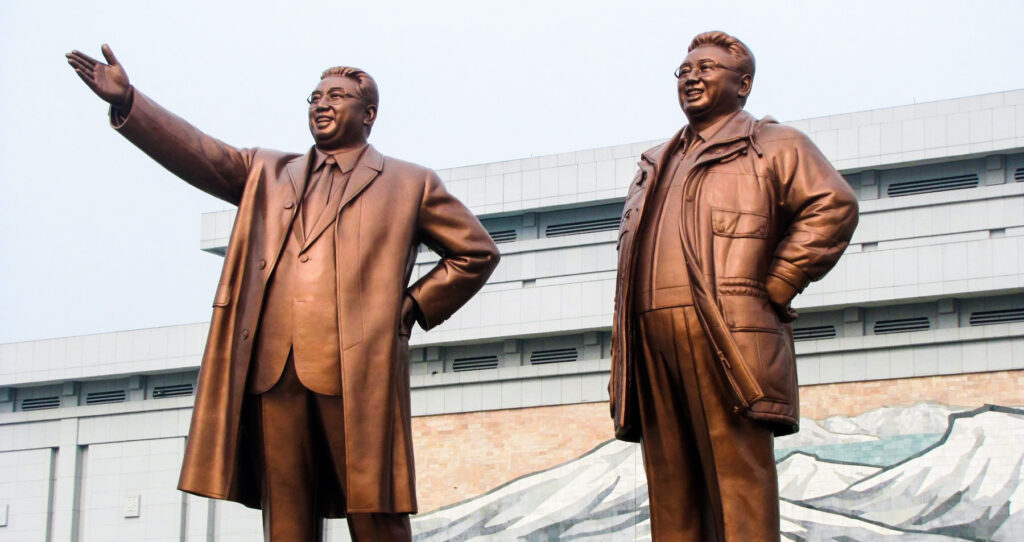 Kim Jong-il composait des opéras révolutionnaires en Corée du Nord !