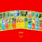 Les cartes Pokémon sont de retour dans les Happy Meal de McDonald's ! - Cultea