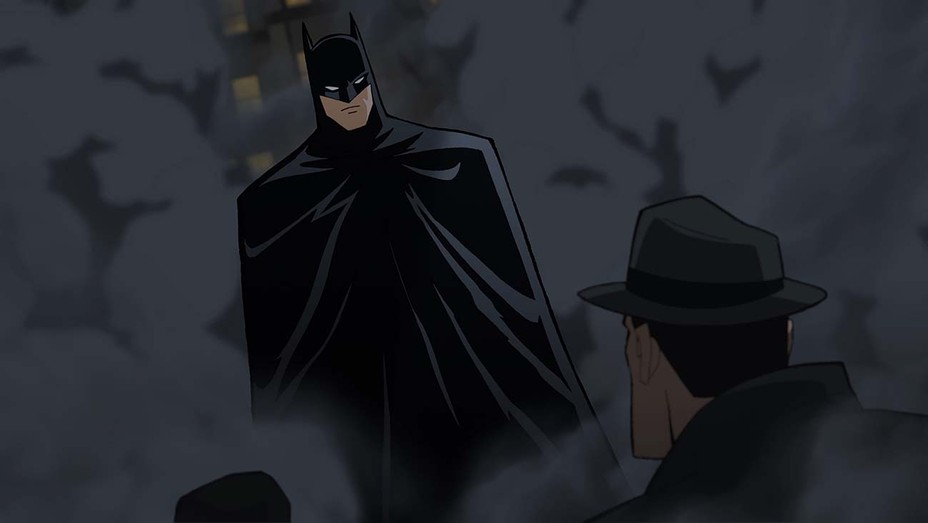 Batman : Un long Halloween, première image du film d'animation - Cultea