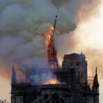 Deux ans après l'incendie de Notre-Dame, où en sont les travaux ? - Cultea