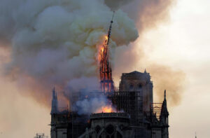 Deux ans après l'incendie de Notre-Dame, où en sont les travaux ? - Cultea