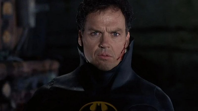 "The Flash" : Retour de Michael Keaton dans le rôle de Batman