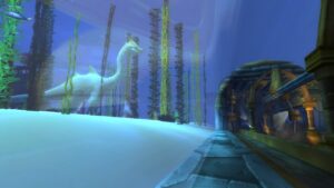 Le monstre du Loch Ness dans Warcraft - Cultea