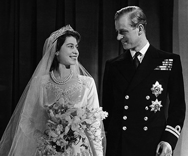 Mariage de la reine Elisabeth II et du prince Philip - Cultea