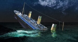 Naufrage du Titanic - Cultea