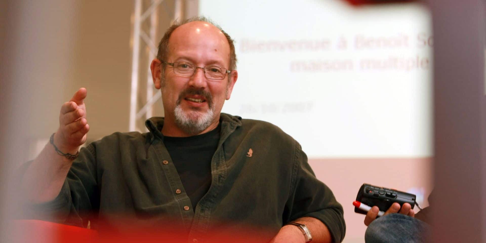 Benoît Sokal : l'auteur de "Syberia" et "Canardo" est décédé...
