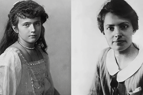 Anna Anderson était-elle vraiment la princesse Anastasia Romanov ?