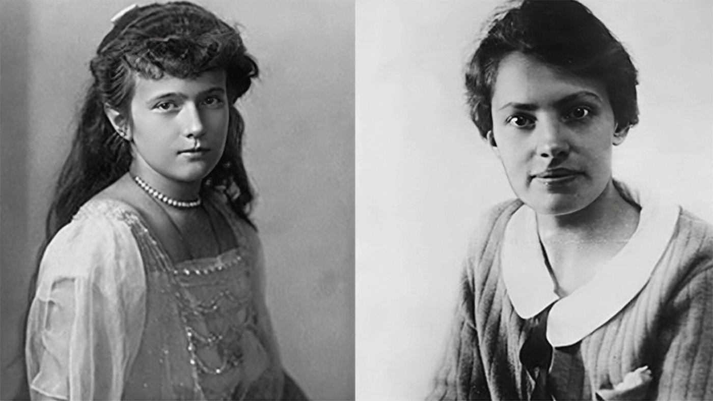 Anna Anderson était-elle vraiment la princesse Anastasia Romanov ?