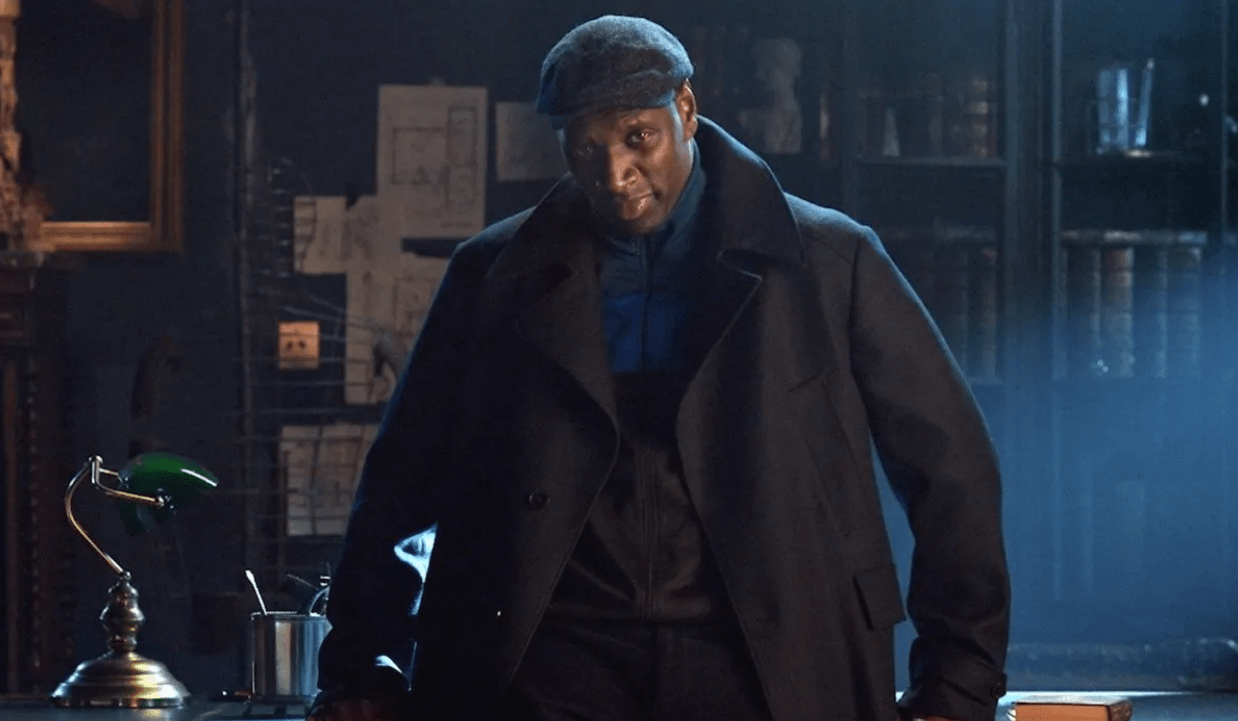 Premières images pour la partie 2 de "Lupin", le carton français de Netflix