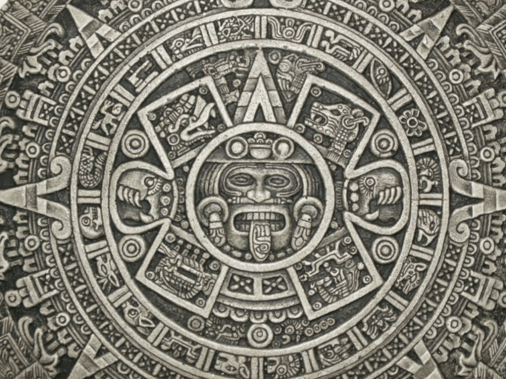 Calendrier maya - Cultea