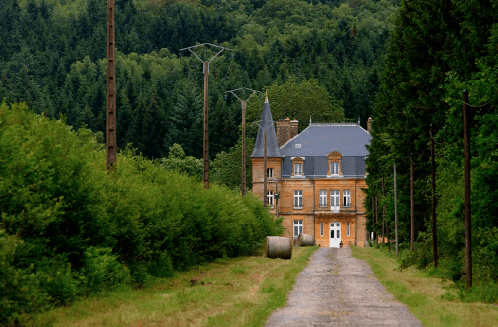 Le château du Sautou - Cultea