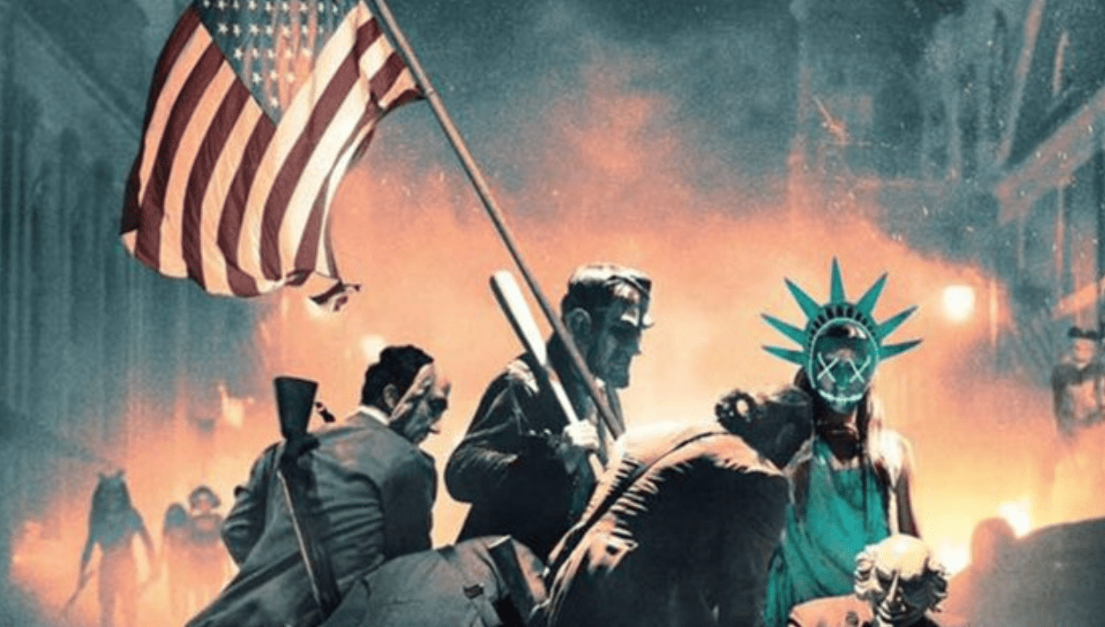 Le trailer de "American Nightmare 5" vient d'être dévoilé ! - Cultea