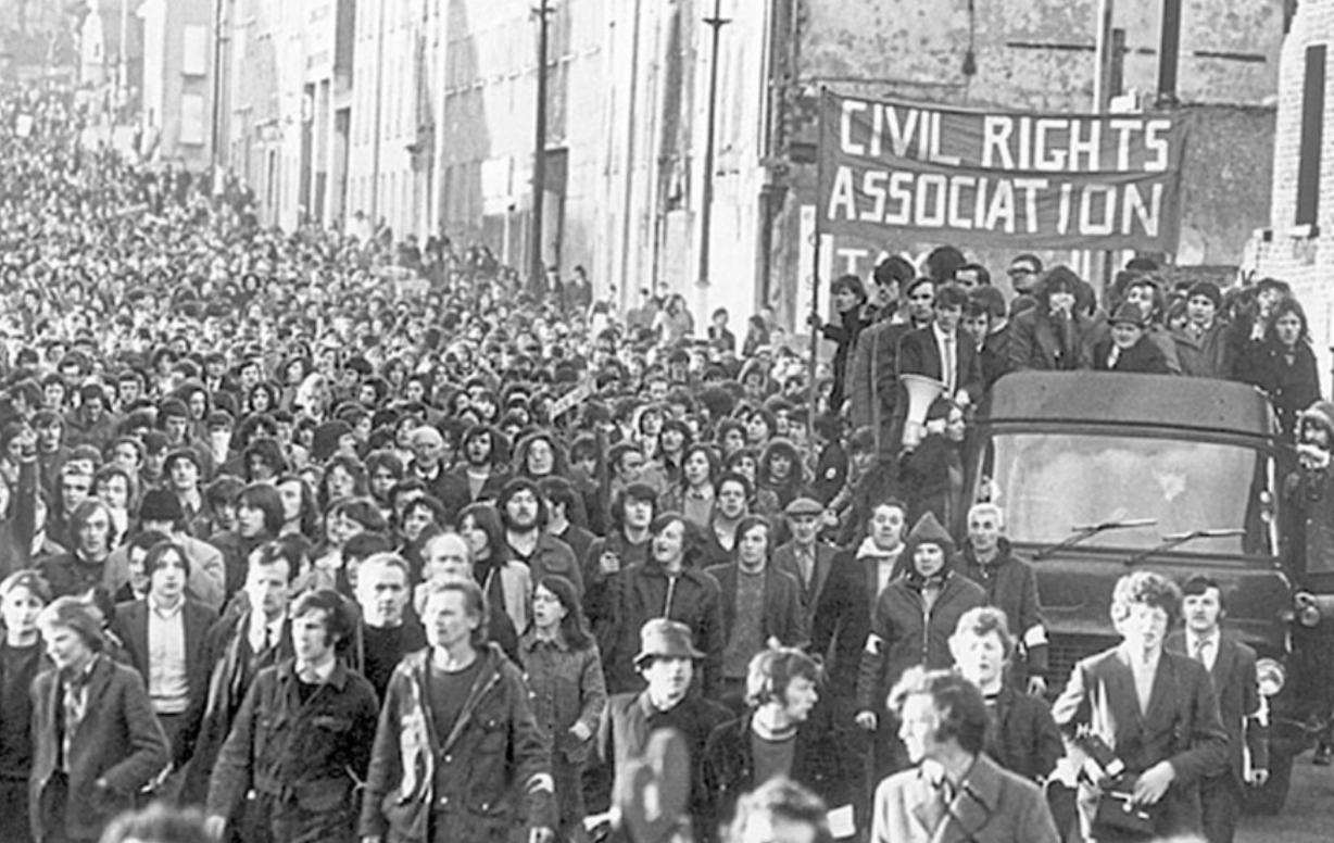 Bloody Sunday : que s'est-il passé le dimanche 30 janvier 1972 ? - Cultea