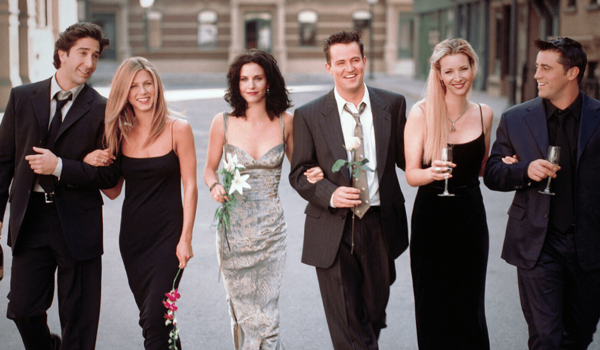 Une date de diffusion et un teaser pour la réunion de "Friends" ! - Cultea