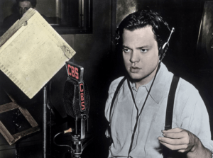 Orson Welles - Cultea