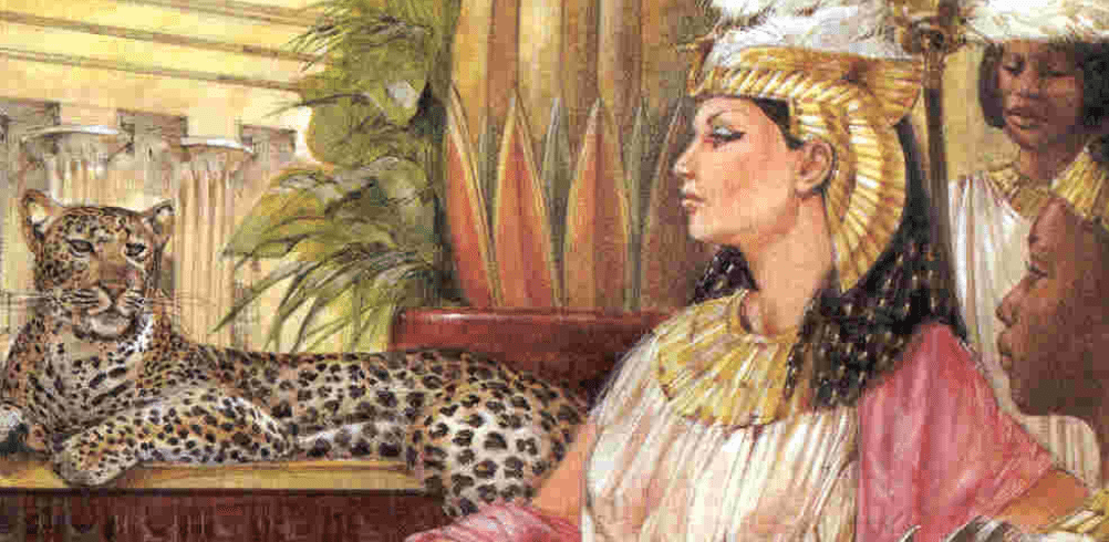 L'histoire de Cléopâtre VII, la célèbre reine d'Egypte - Cultea