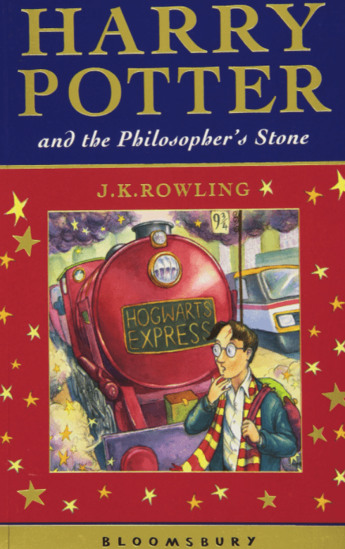 Harry Potter and the Philosophe's Stone