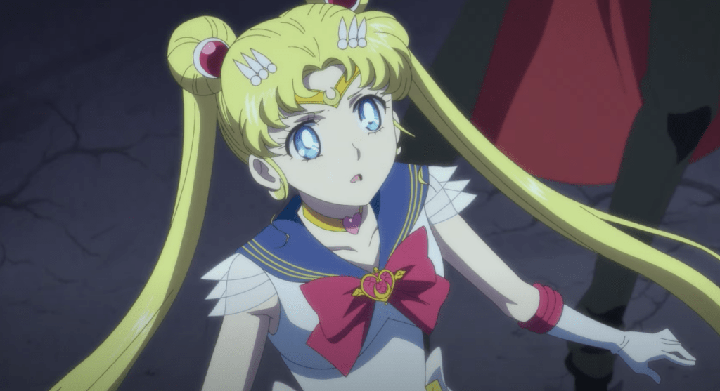 Pretty Guardian Sailor Moon Eternal - Cultea