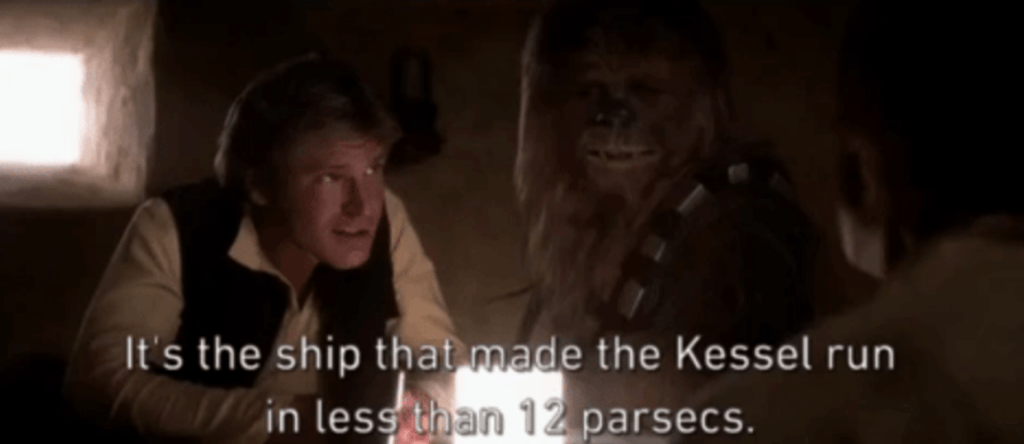 Han Solo (Harrison Ford) et Chewbacca dans Star Wars : Episode IV - Un Nouvel Espoir - Cultea