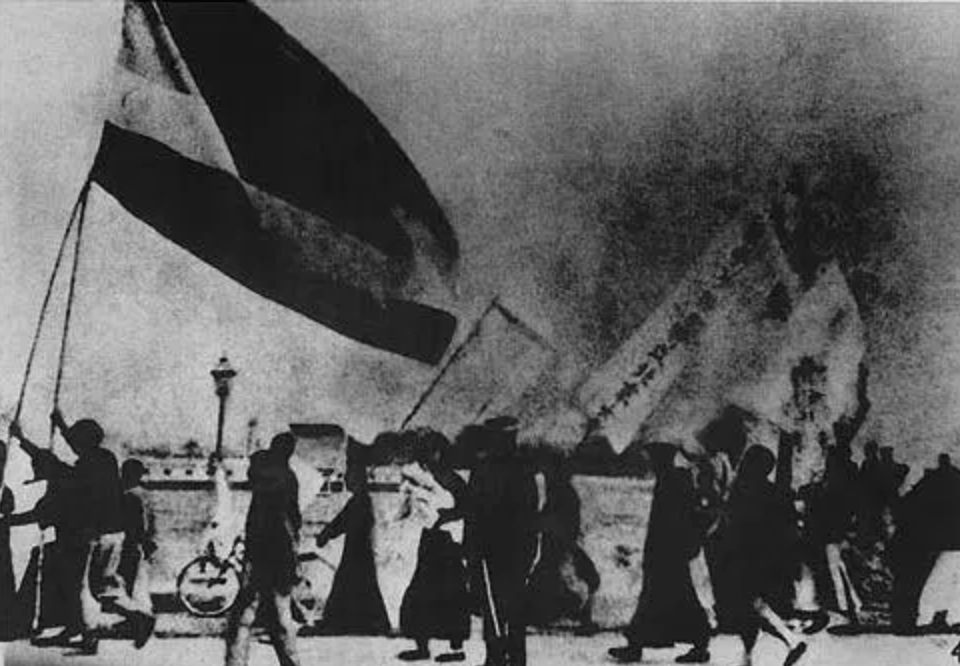 Pourquoi les étudiants se sont-ils soulevés à Pékin le 4 mai 1919 ? - Cultea