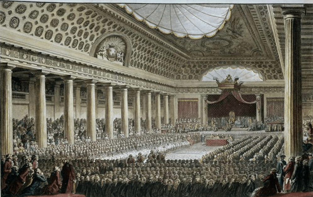 Les États généraux du 5 mai 1789 : premiers pas vers la Révolution - Cultea