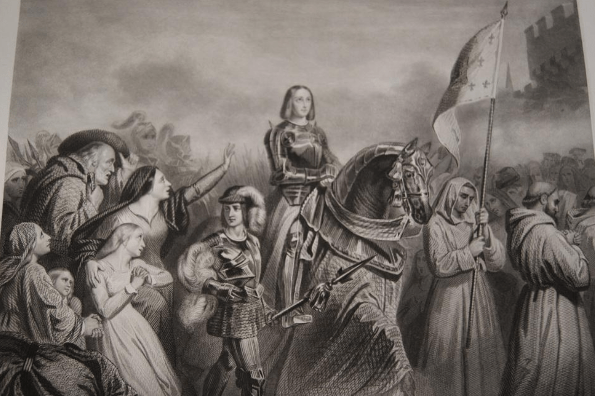 8 mai 1429 : quand Jeanne d'Arc mit fin au siège d'Orléans - Cultea