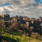 L'histoire du château d'Édimbourg, l'un des plus vieux châteaux d'Europe - Cultea