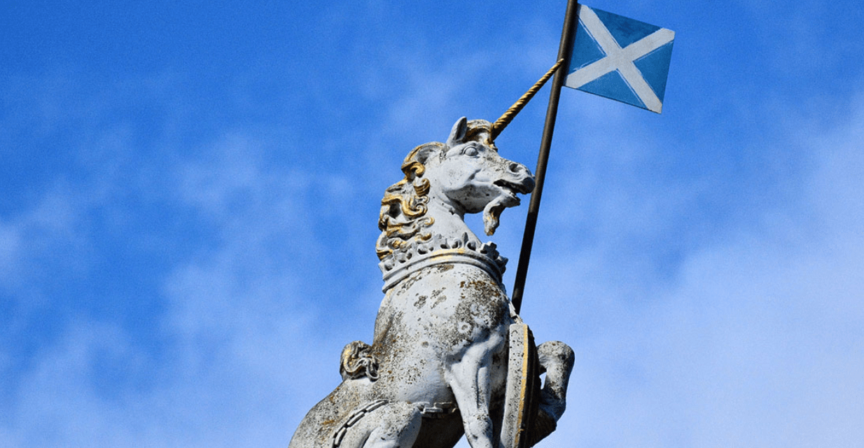 Pourquoi la licorne est-elle l’emblème national de l’Écosse ? - Cultea