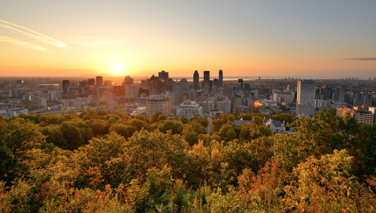 L'histoire de Montréal : une ville française, britannique, puis canadienne - Cultea