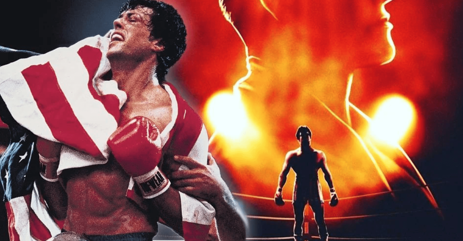 Sylvester Stallone a partagé une affiche pour la director's cut de "Rocky 4" - Cultea
