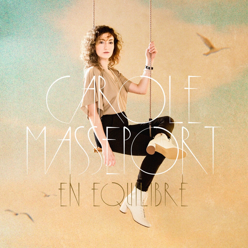 Carole Masseport - En équilibre