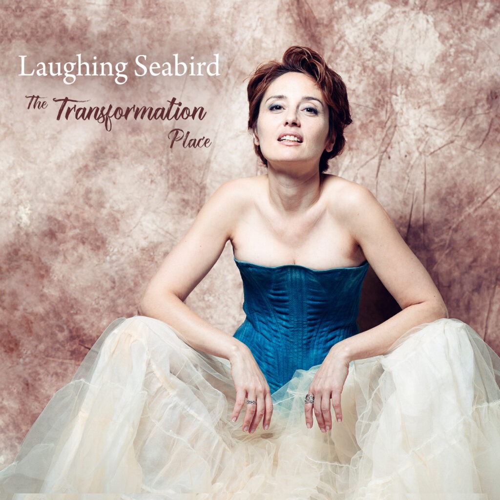 Laughing Seabird - "The Transformation Place" - Cultea