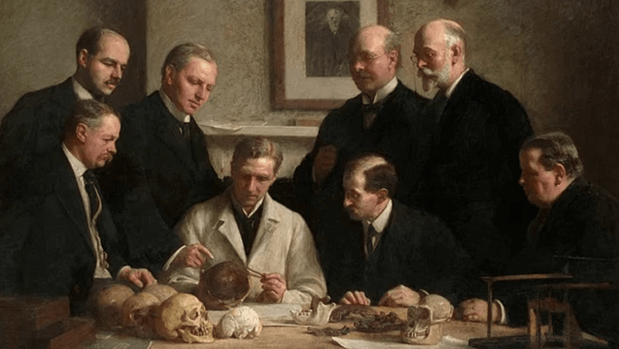 Le "crâne de Piltdown" : le plus gros canular scientifique de l'histoire