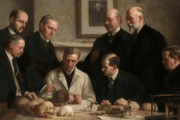 Le "crâne de Piltdown" : le plus gros canular scientifique de l'histoire