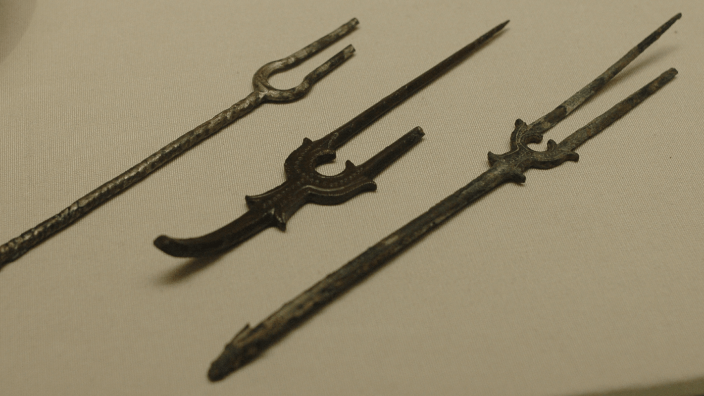 Les origines de la fourchette, un objet de notre quotidien