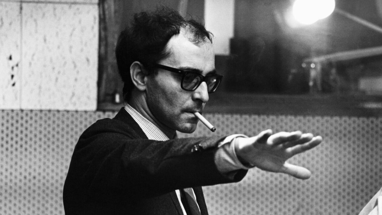Jean-Luc Godard : découvrez ses courts métrages !