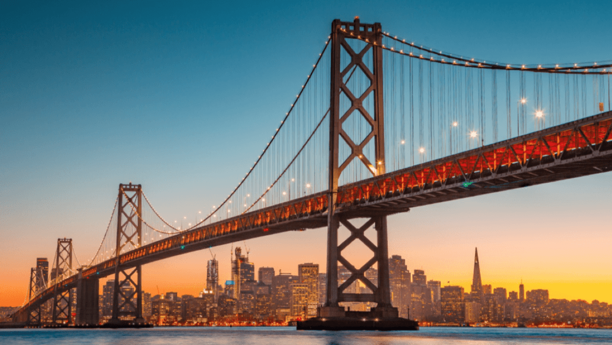 Le "Golden Gate" : retour sur sa construction tumultueuse