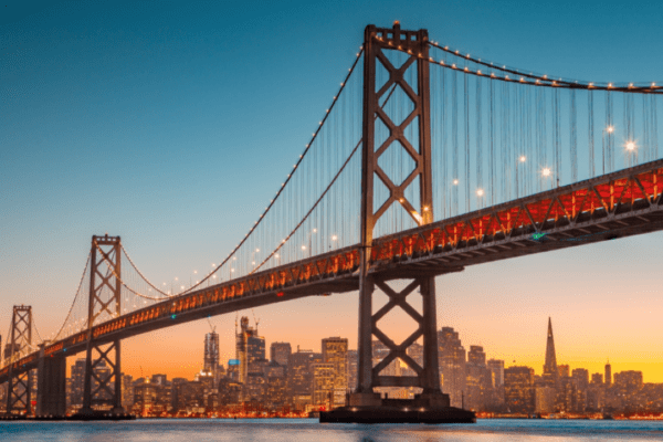 Le "Golden Gate" : retour sur sa construction tumultueuse