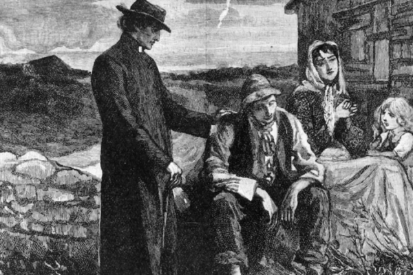 La Grande Famine en Irlande de 1845 : Retour sur une période sombre