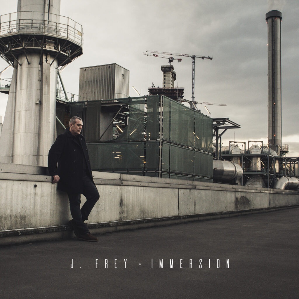 J. Frey - Immersion - Cultea