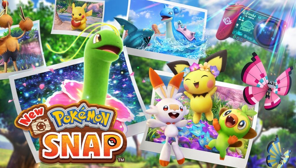 "New Pokémon Snap" : Le jeu que l'on ne pensait pas voir revenir ! [TEST]